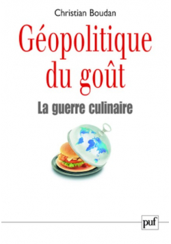 Geopolitique du gout
