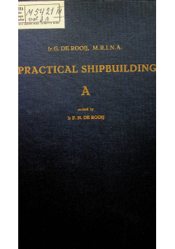 Practical Shipbuilding