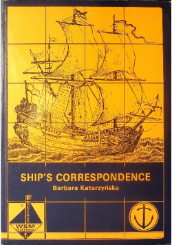 Ships Correspondence