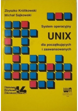 System operacyjny Unix dla początkujących i