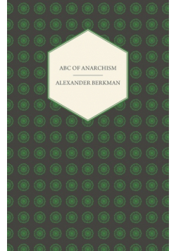 ABC of Anarchism
