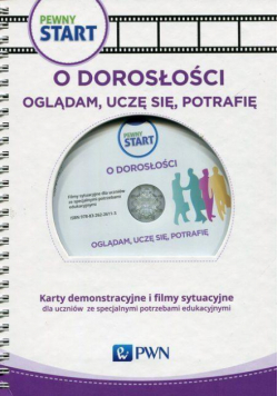 Pewny start. O dorosłości. Oglądam, uczę się...PWN