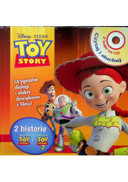 Toy Story nowa