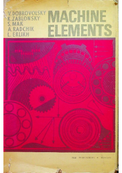 Machine elements