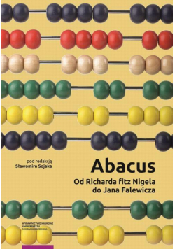 Abacus – od Richarda fitz Nigela do Jana Falewicza