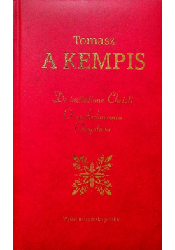 De imitatione Christi O naśladowaniu Chrystusa