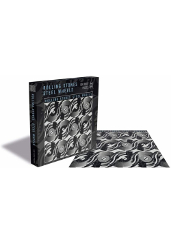 Puzzle 500 The Rolling Stones - Steel Wheels
