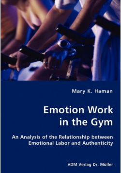 Emotion Work in the Gym
