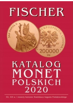 Katalog monet polskich 2020