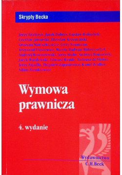Wymowa prawnicza
