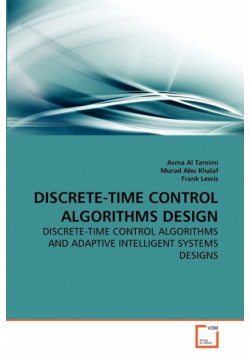 Discrete-Time Control Algorithms Design