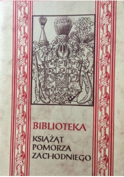 Biblioteka Książąt Pomorza Zachodniego