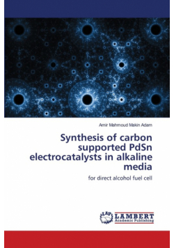 Synthesis of carbon supported PdSn electrocatalysts in alkaline media