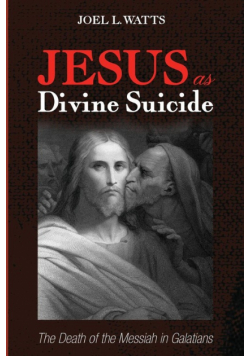 Jesus as Divine Suicide