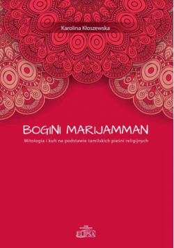 Bogini Marijamman.