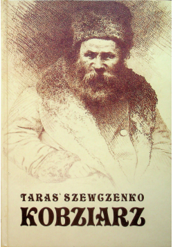 Taras Szewczenko Kobziarz