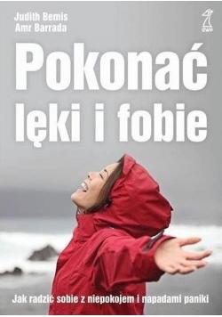 Pokonać lęki i fobie