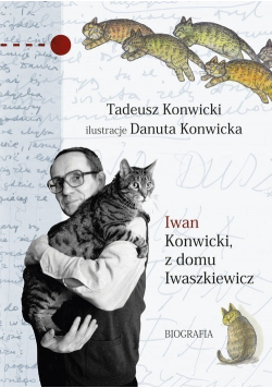 Iwan Konwicki z domu Iwaszkiewicz