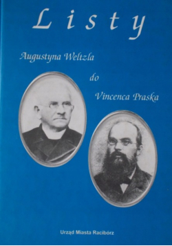Listy Augustyna Weltzla do Vincenca Praska