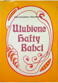 Ulubione hafty babci