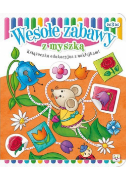 Wesołe zabawy z myszką