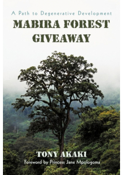 Mabira Forest Giveaway