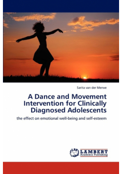 A Dance and Movement Intervention for Clinically Diagnosed Adolescents