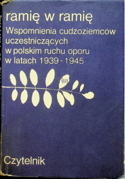 Ramię w ramię