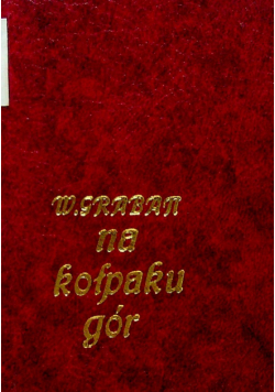 Na kołpaku gór Miniatura