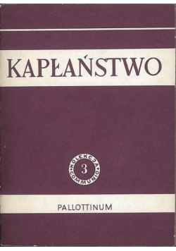 Kapłaństwo