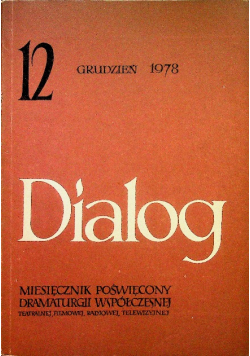Dialog 12 grudzień 1978