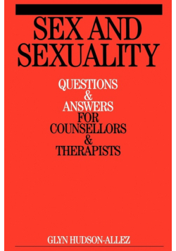 Sex and Sexuality