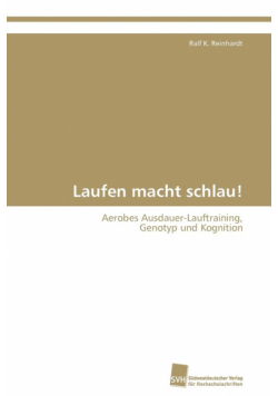 Laufen macht schlau!