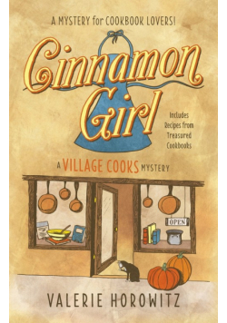 Cinnamon Girl