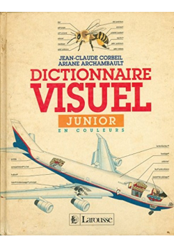 Dictionnaire Visuel Junior