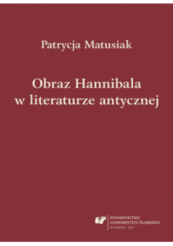 Obraz Hannibala w literaturze antycznej