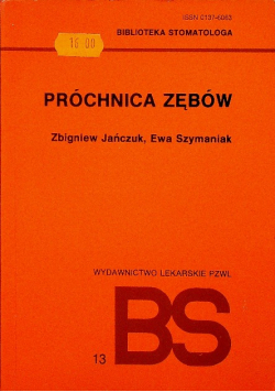 Próchnica zębów
