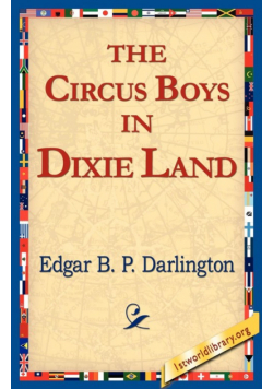 The Circus Boys in Dixie Land