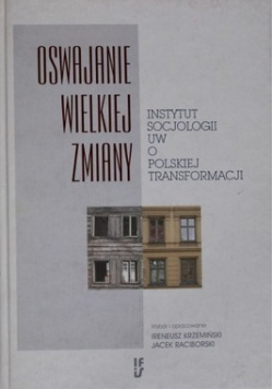 Oswajanie wielkiej zmiany
