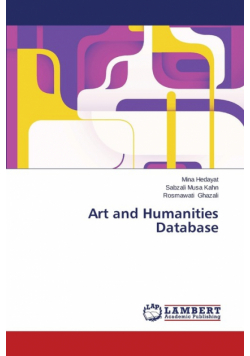 Art and Humanities Database