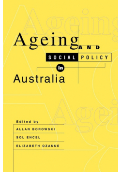 Ageing and Social Policy in Australia