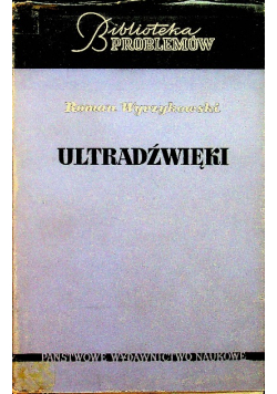 Ultradźwięki