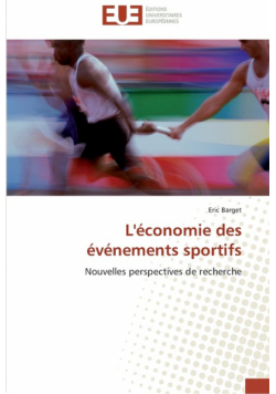 L'économie des événements sportifs