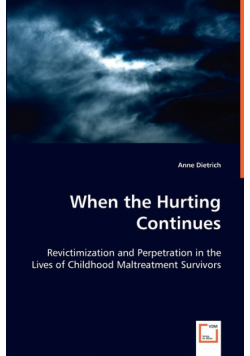 When the Hurting Continues