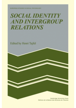 Social Identity and Intergroup Relations