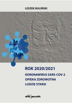 Rok 2020/2021. Koronawirus SARS-CoV-2