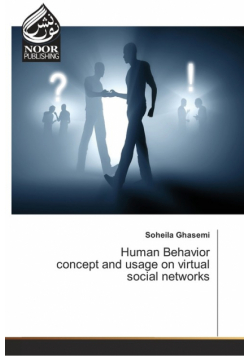 Human Behavior concept and usage on virtual social networks