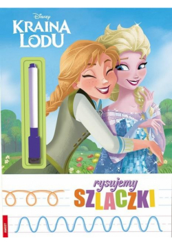 Rysujemy Szlaczki. Kraina Lodu