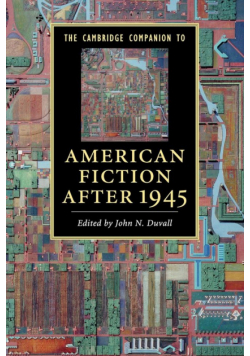 The Cambridge Companion to American Fiction after 1945