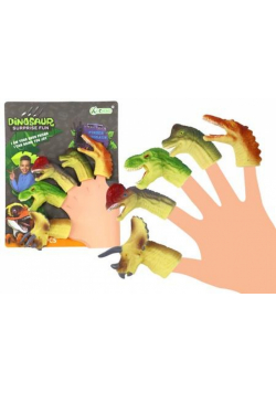 Nakładki na Palce Dinozaury 5el